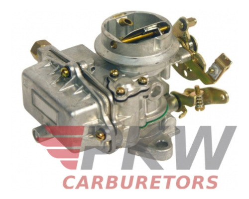 Carburador Pkw Ford Falcon 188 1 Boca