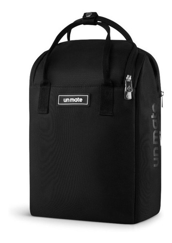 Mochila Matera Bolso Porta Notebook Impermeable Un Mate