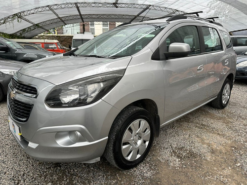 Chevrolet Spin 1.8 Lt 5as 105cv