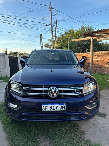Volkswagen Amarok 2.0 Cd Tdi 180cv Highline At