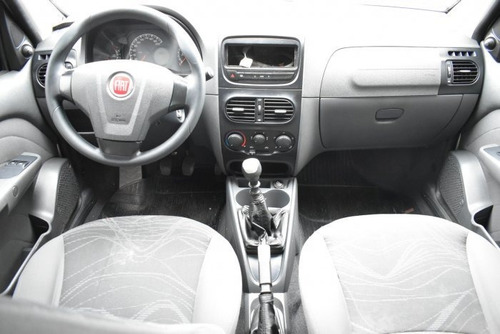 Siena 1.0 Mpi El 8v Flex 4p Manual
