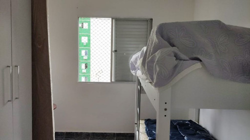 Imagem 8 de 13 de Apartamento Com 3 Dormitórios À Venda, 94 M² Por R$ 393.000,00 - Embaré - Santos/sp - Ap3169
