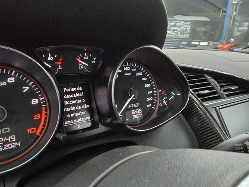 Audi R8 5.2 FSI QUATTRO SPYDER V10 40V GASOLINA 2P R-TRONIC