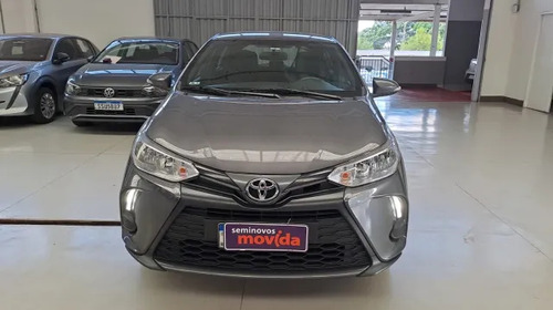 Toyota Yaris XL 1.5 (Flex) (Aut)