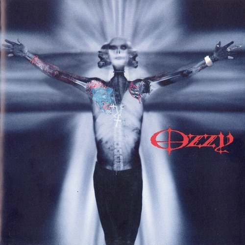 Ozzy Osbourne  Down To Earth Cd