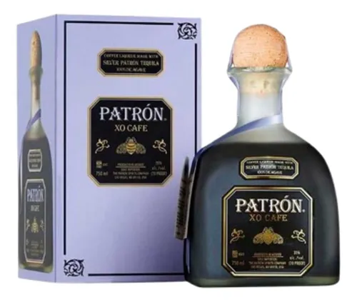 Tequila Patron Xo Café 750ml - mL a $505