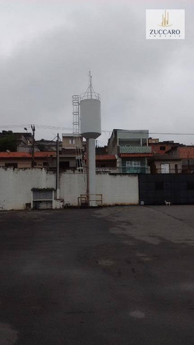 Galpão Comercial, Cidade Aracilia, Guarulhos. - Ga1154