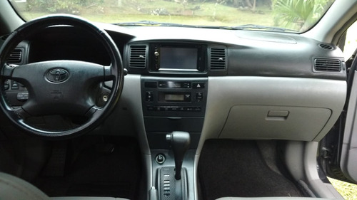 Toyota Corolla 1.8 16v Se-g Aut. 4p