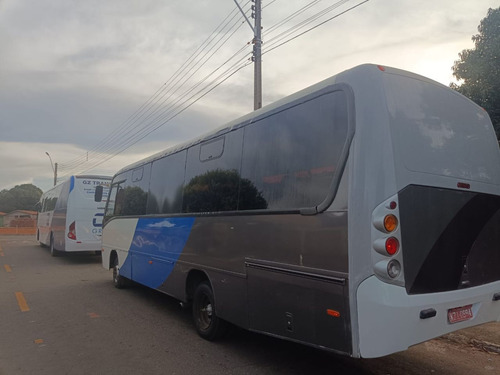 Neobus Thunder Plus Ano 2008 Exec 32 Lug Jm Cod.456