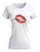 Comprar Playera Marilyn Monroe - Marilyn Monroe  Labios - Damas