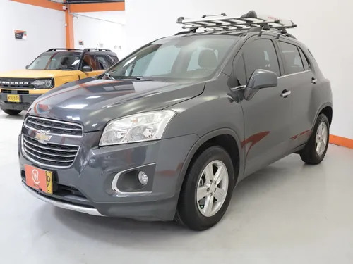 Chevrolet Tracker LT 1.8 TP CT 6AB 4X2