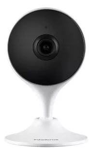 Câmera de segurança Intelbras iM3 com resolução de 2MP visão nocturna incluída branca