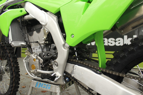 Imagen 8 de 25 de Kawasaki Kx 250 2023 Control De Traccion-llevatela En El Dia