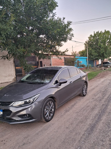 Chevrolet Cruze 1.4 Turbo Ltz Manual