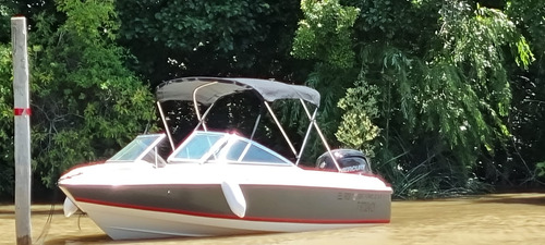 Bermuda 180 Sport Con Mercury 115 Hp 4t - Impecable 90 H