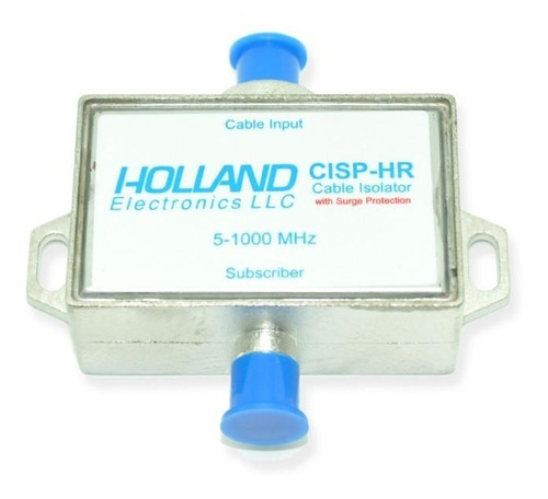 Kit 10 Unidades Cisp-hr Cable Isolation Filter Holland