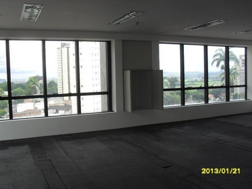 Imagem 3 de 6 de Comercial Para Locação Em São José Dos Campos, Centro, 1 Banheiro, 2 Vagas - 467a_1-191156