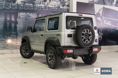 Suzuki Jimny 1.5 GASOLINA SIERRA 4YOU 4X4 AUTOMÁTICO