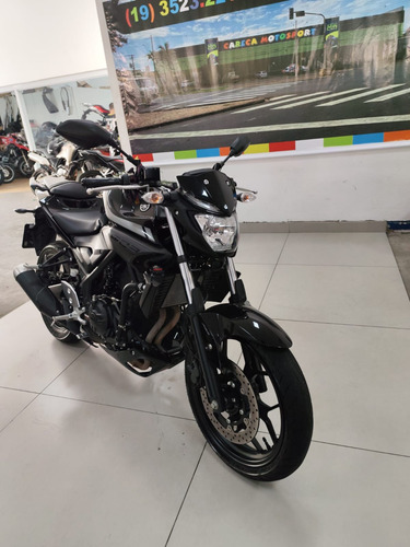 Yamaha Mt03 Abs 2020 / 7.854 Km