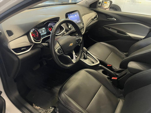 Chevrolet Onix 1.0 TURBO FLEX PLUS PREMIER AUTOMÁTICO