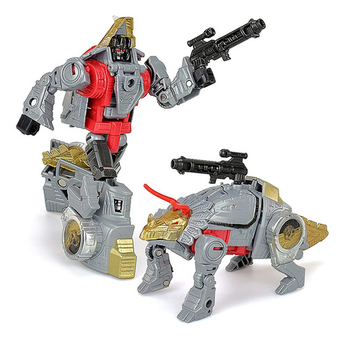 Dinobot Liuhui Transformer Toys Dinoking Dinobot Slag Kqp