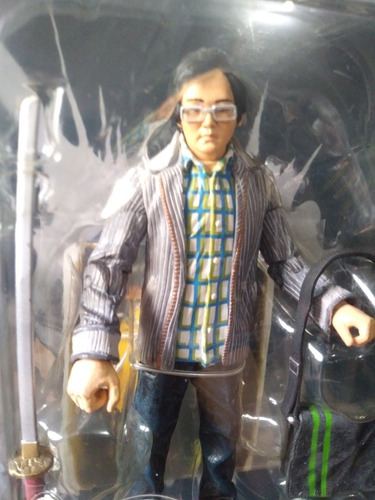 Heroes Series 1 Hiro Nakamura Mezco