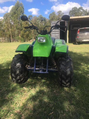 Kawasaki Klf 110