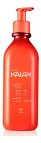 Regalo hidratante clásico de Natura Kaiak para mujer, 390 ml