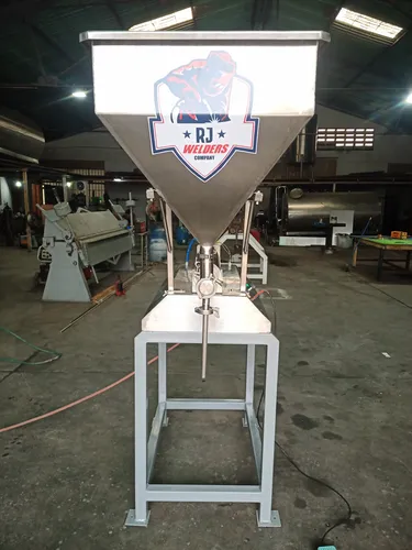 Llenadora De Producto Pastoso