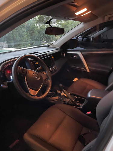 Toyota Rav4 2.0 Tx 2017