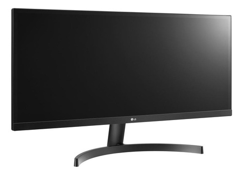 Imagem 3 de 6 de Monitor gamer LG UltraWide 29WL500 led 29 " preto 100V/240V