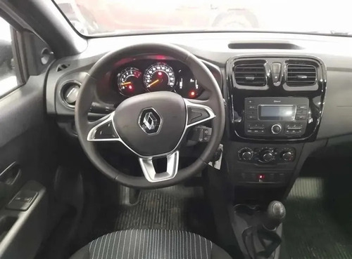 Imagen 15 de 15 de Renault Logan Life Pacta Tu Entrega Segura (jis)