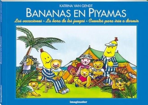 Bananas En Piyamas
