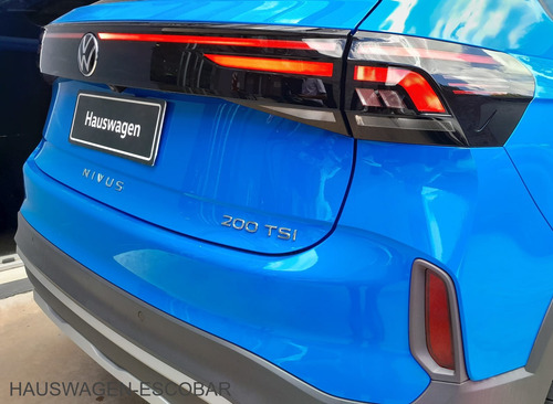 Volkswagen Nivus 1.0 Tsi 200 Highline