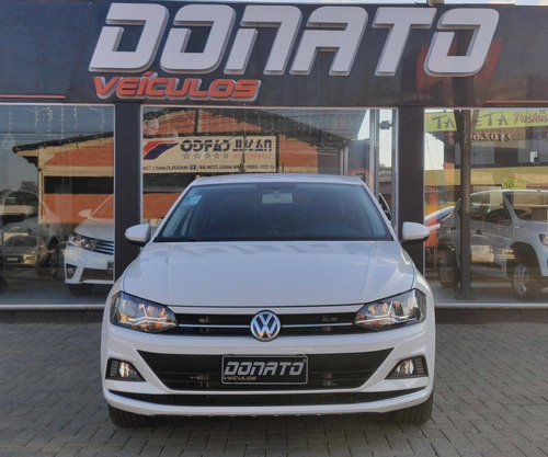 Imagem 4 de 15 de Volkswagen Virtus 1.0 200 Tsi Highline Automático