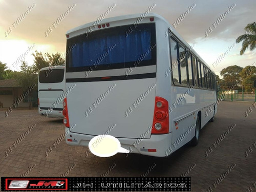Imagem 2 de 7 de Comil Verstile Ano 2012 Vw 17.230 48 Lug Jm Cod.854