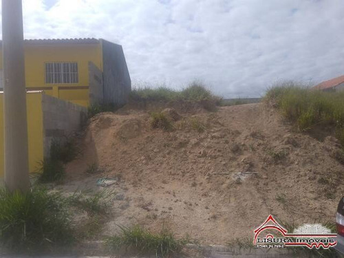 Imagem 2 de 4 de Terreno No Jd Leblon Jacareí Sp Aceita Financiamento - 8325