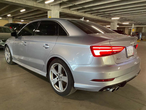 Imagen 5 de 15 de Audi A3 2017 2.0 Sedán L S Line At Dsg