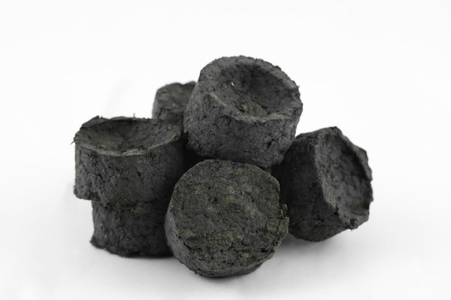20  Piezas Carbón Vegetal Para Sahumador O Incensario 