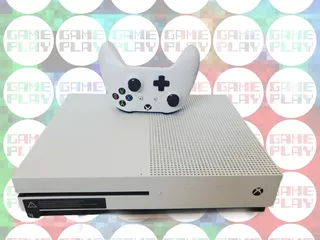 Microsoft Xbox One S 500gb - 3 Meses De Garantía - Sin Caja