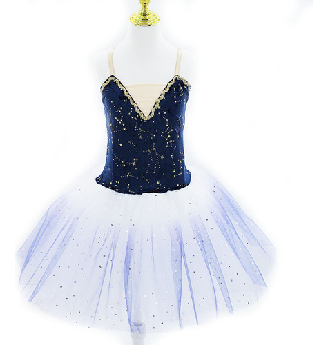 Vestido De Ballet Para Niños, Disfraz De Ballet, Tutú