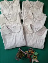 Comprar Tunicas Escolares Bordadas De Excelente Calidad