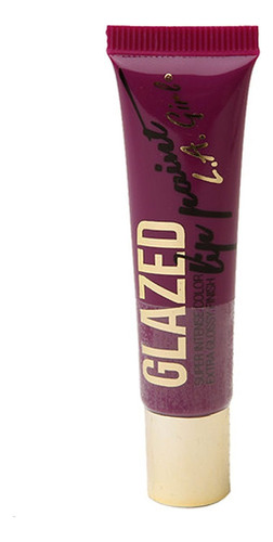 Labial L.a.girl Glazed Lip Paint Original