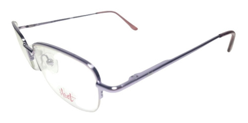 Imagen 3 de 5 de Anteojo Gafa Lente Receta Heat Ht061 C01 Optica Oferta