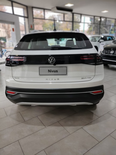 Imagen 16 de 25 de Volkswagen Nivus 170 Tsi Mt Vw
