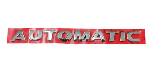 Emblema Baul Vw Amarok -automatic- - I3658