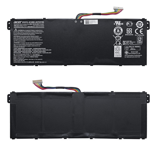 Batería Original Notebook Acer Aspire Es1-433g-348y Nueva