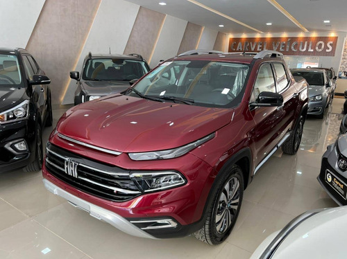 Imagem 1 de 10 de Fiat Toro 2.0 16v Turbo Diesel Volcano 4wd At9