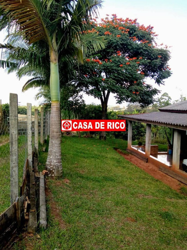 Imagem 3 de 14 de Chácara A Venda Em Tamarana - 652