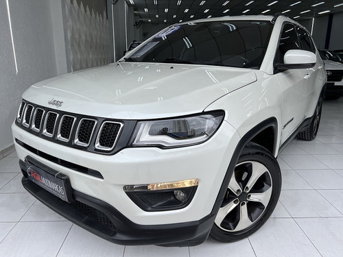 Jeep Compass 2.0 Longitude Flex Aut. 5p